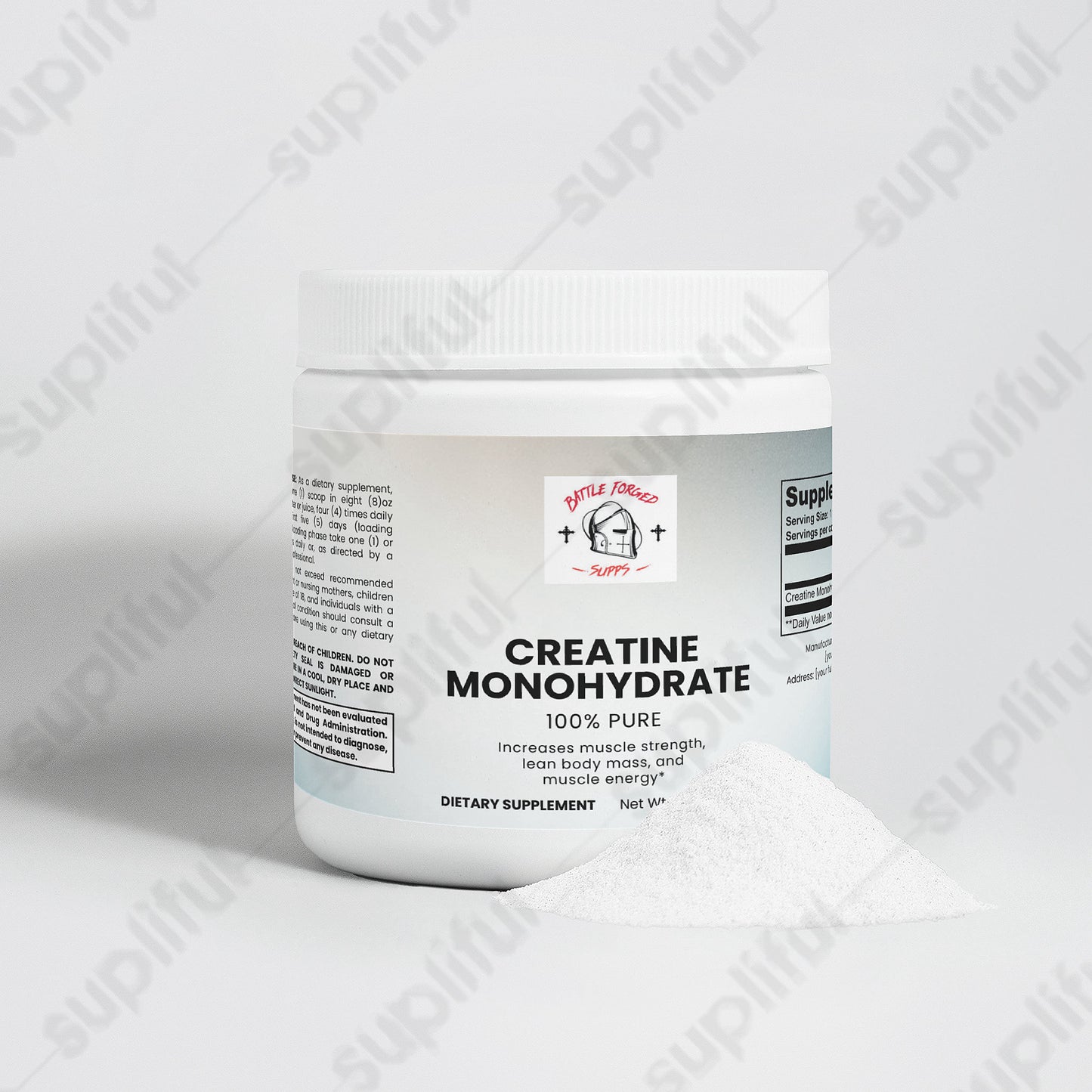 Creatine Monohydrate