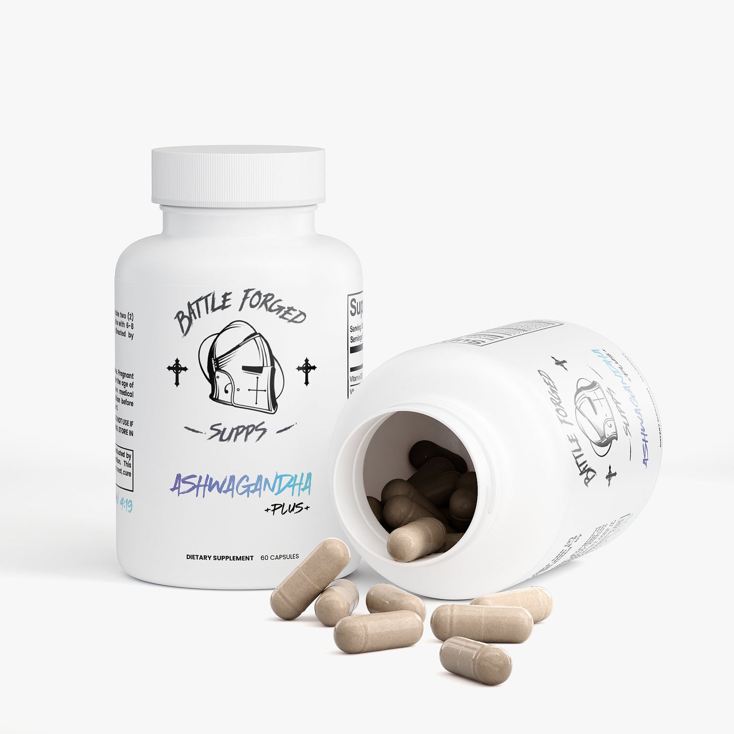 Ashwagandha +PLUS+