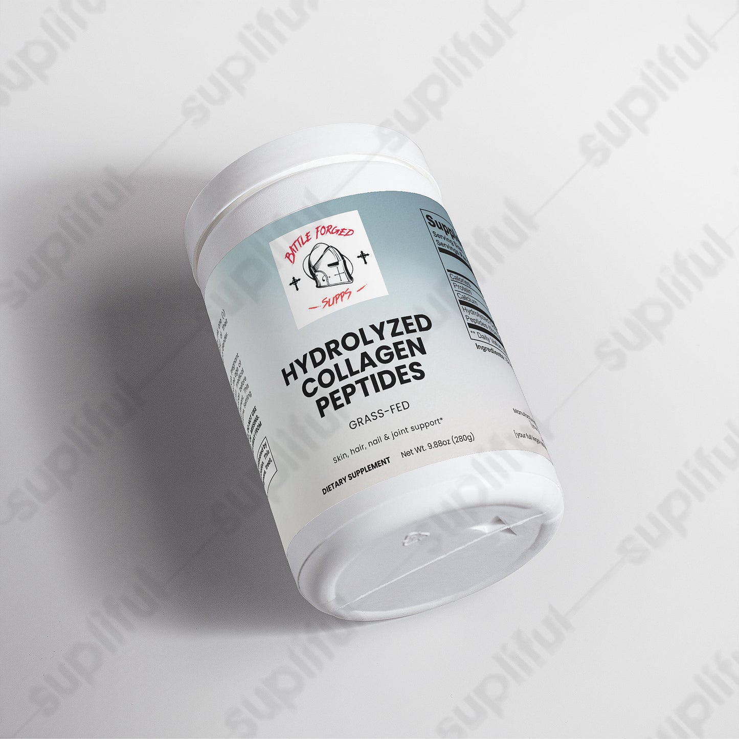 Grass-Fed Hydrolyzed Collagen Peptides