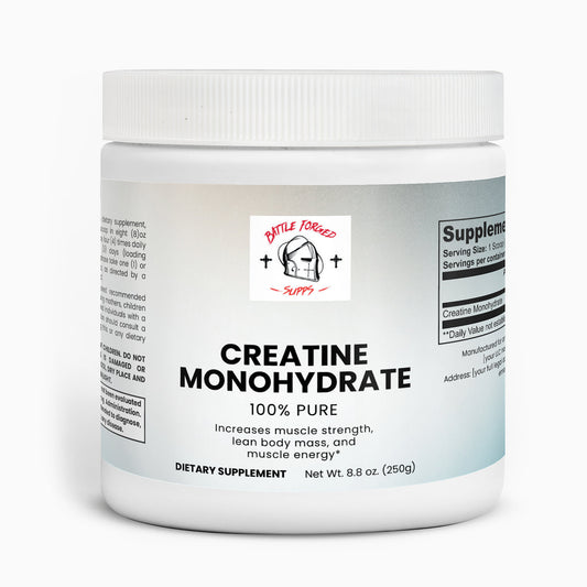 Creatine Monohydrate