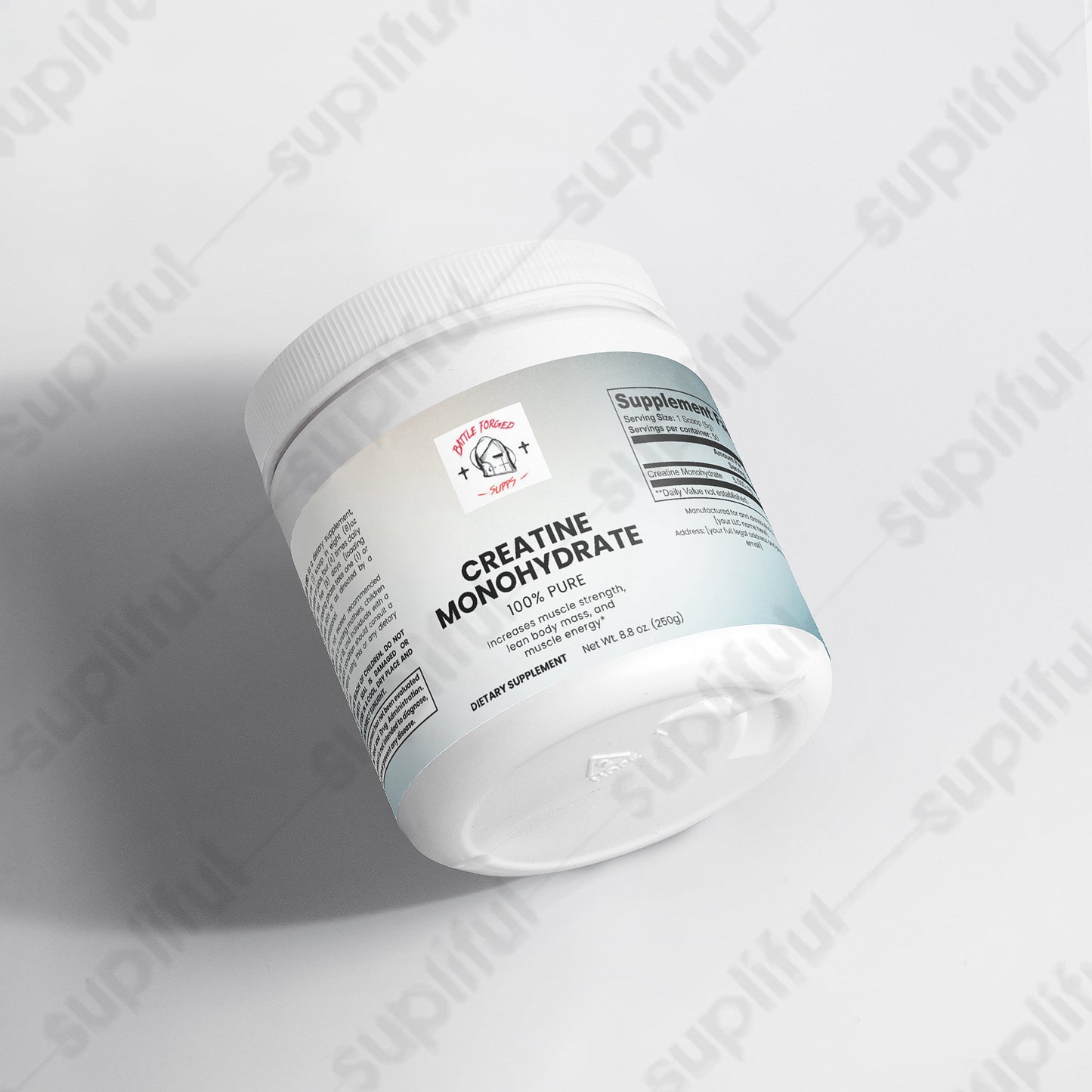 Creatine Monohydrate