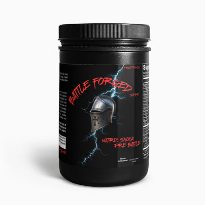 NITRIC SHOCK 'PRE BATTLE' (Fruit Punch)