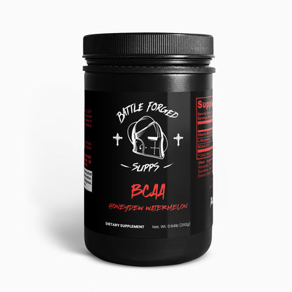 BCAA Powder (Honeydew/Watermelon)