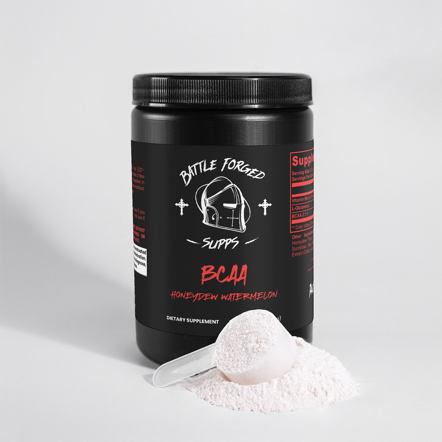 BCAA Powder (Honeydew/Watermelon)