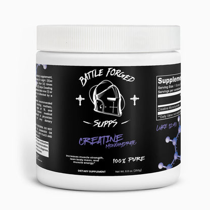 Creatine Monohydrate