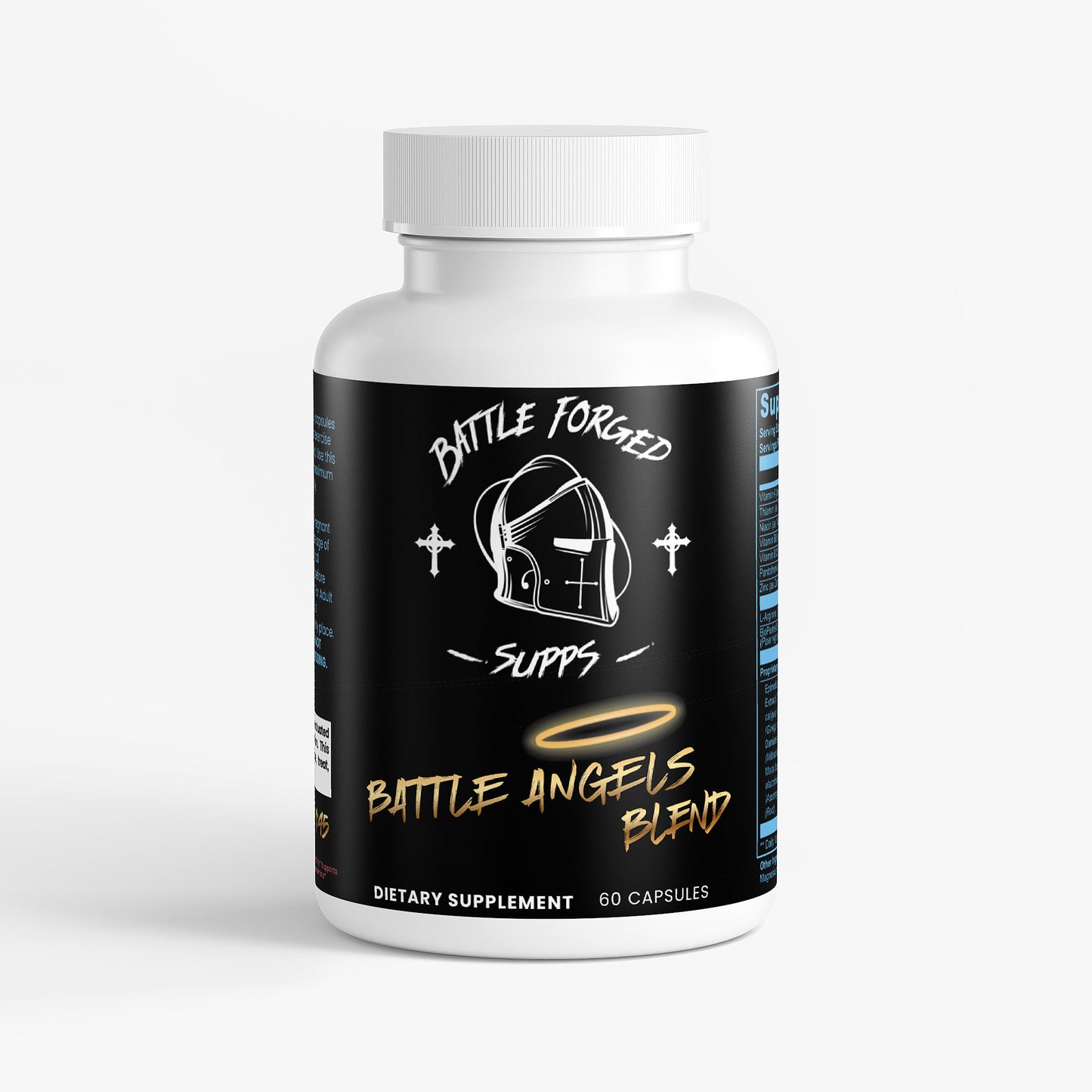 BATTLE ANGELS BLEND