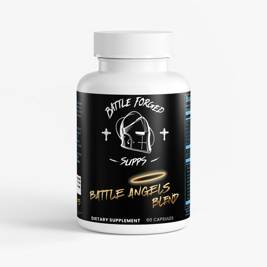 BATTLE ANGELS BLEND