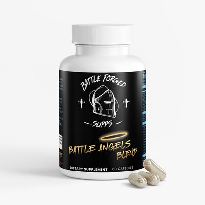 BATTLE ANGELS BLEND