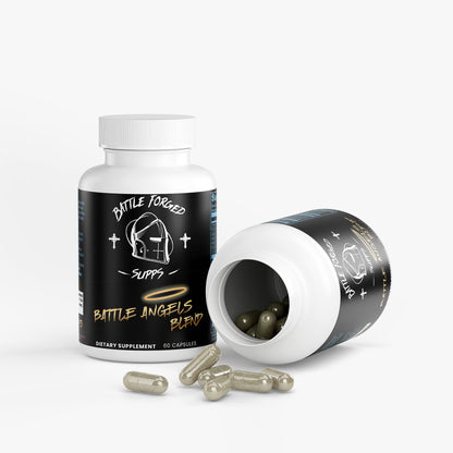 BATTLE ANGELS BLEND