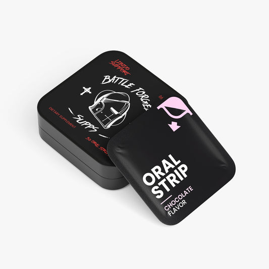 Libido Support Strips