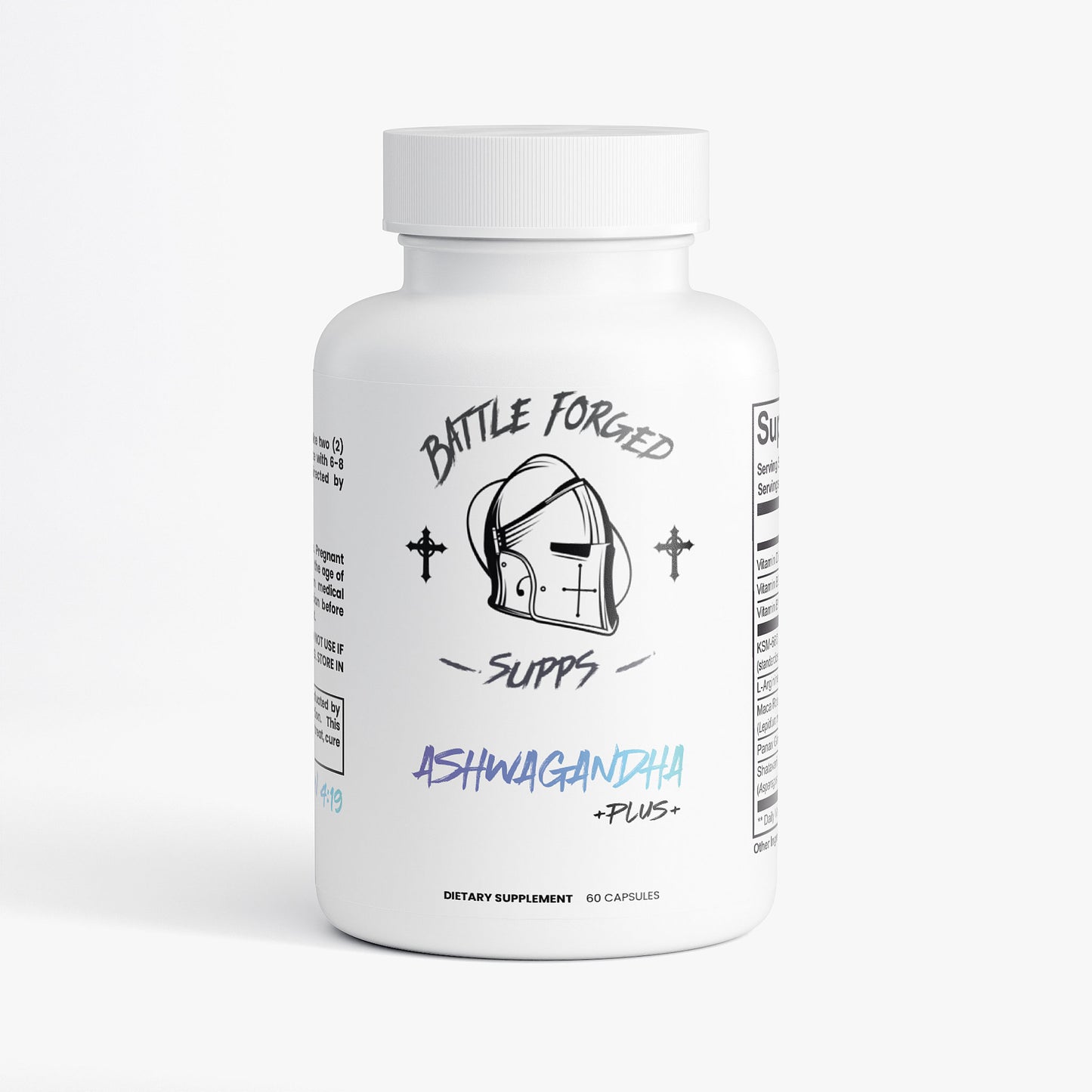 Ashwagandha +PLUS+