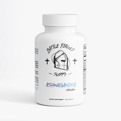 Ashwagandha +PLUS+
