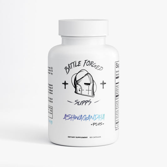 Ashwagandha +PLUS+