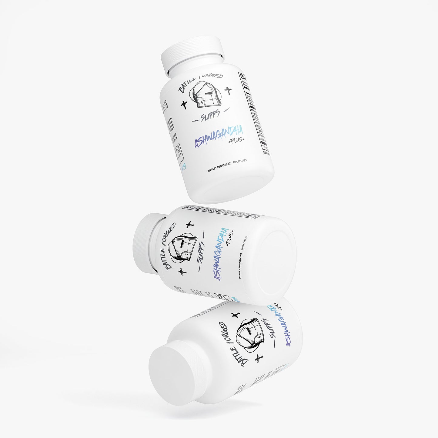 Ashwagandha +PLUS+