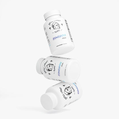 Ashwagandha +PLUS+
