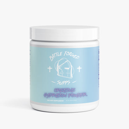 Creatine Hydration Powder