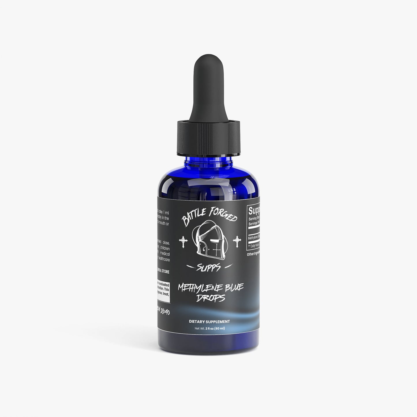 Methylene Blue Drops
