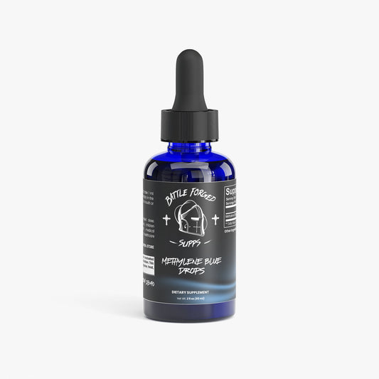 Methylene Blue Drops