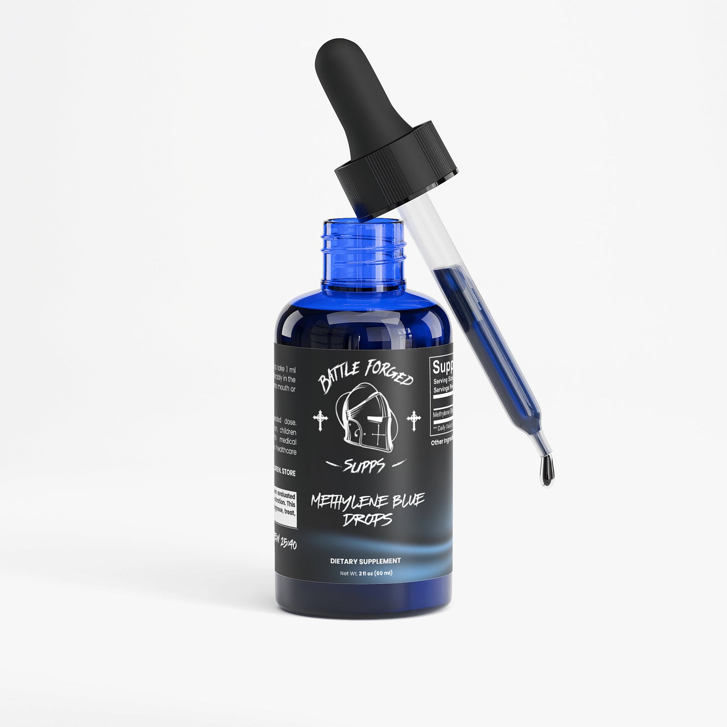 Methylene Blue Drops