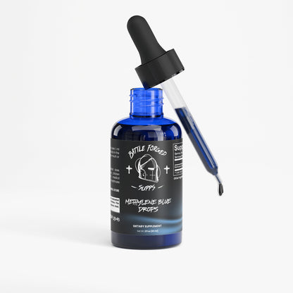 Methylene Blue Drops
