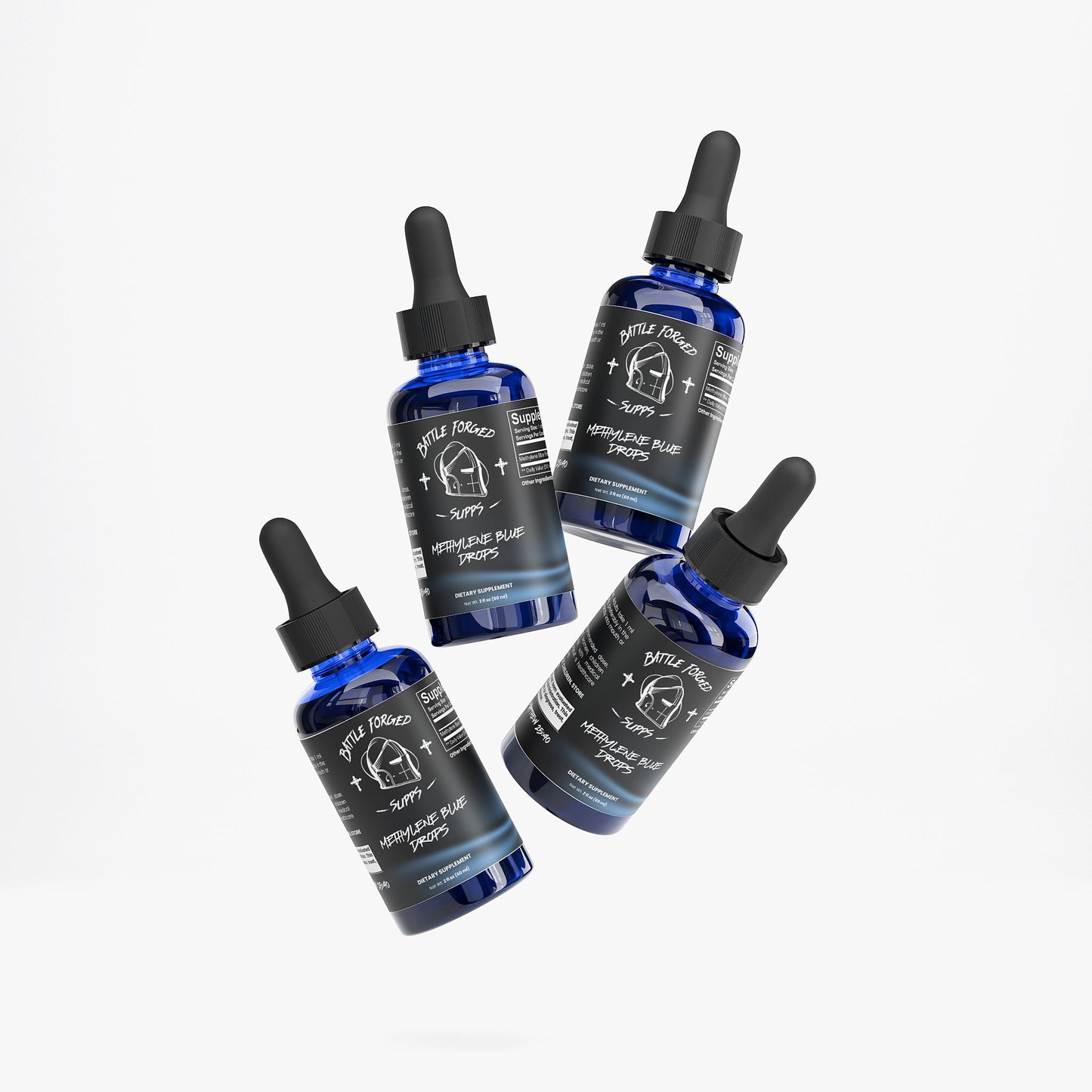 Methylene Blue Drops