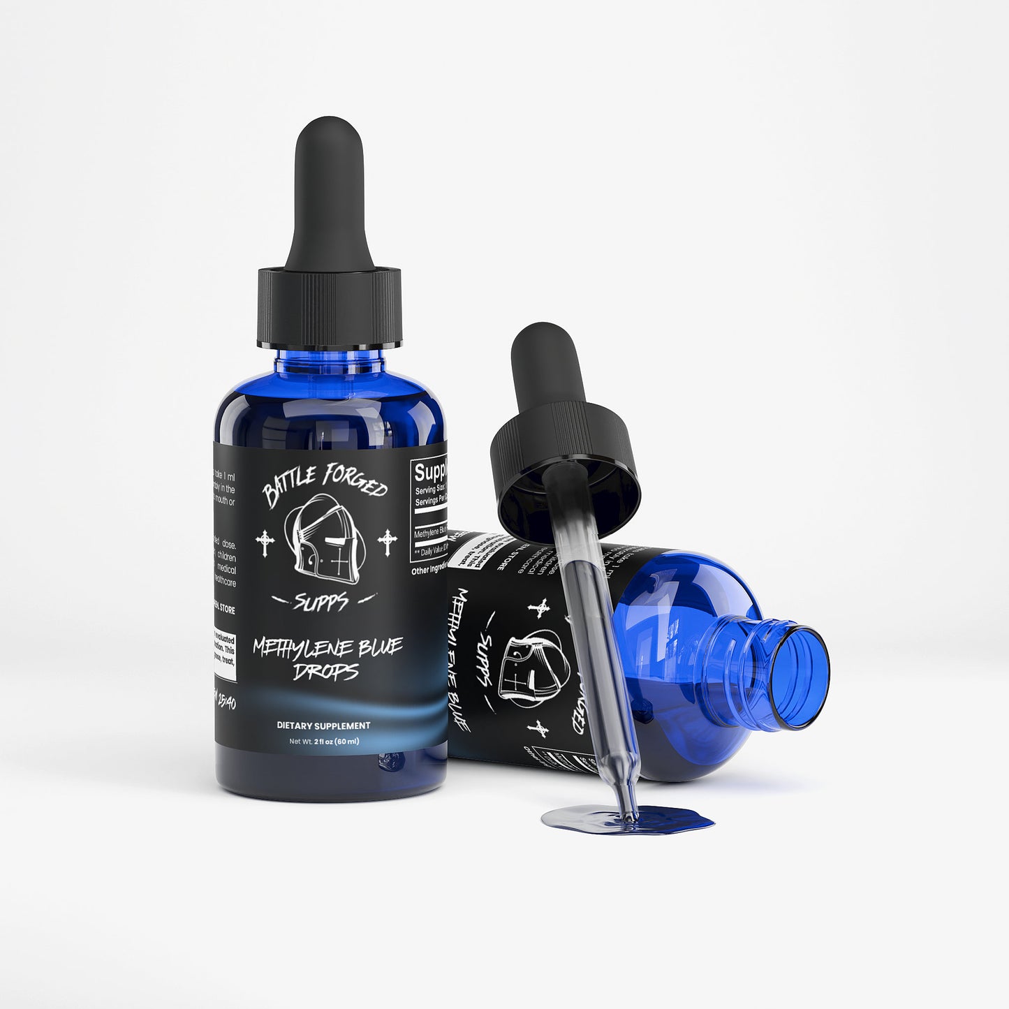 Methylene Blue Drops