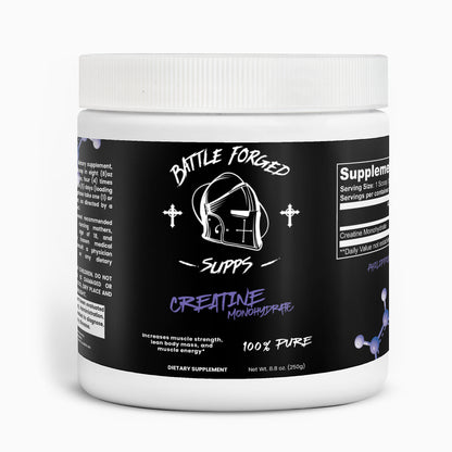 Creatine Monohydrate