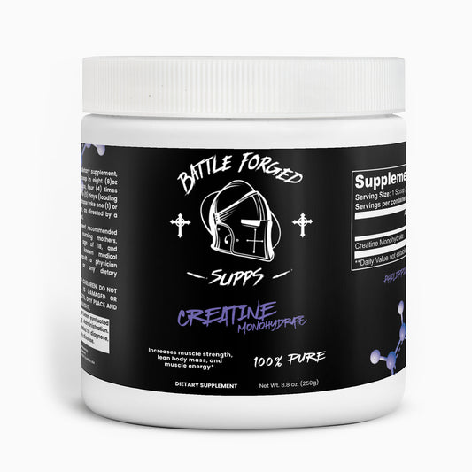 Creatine Monohydrate