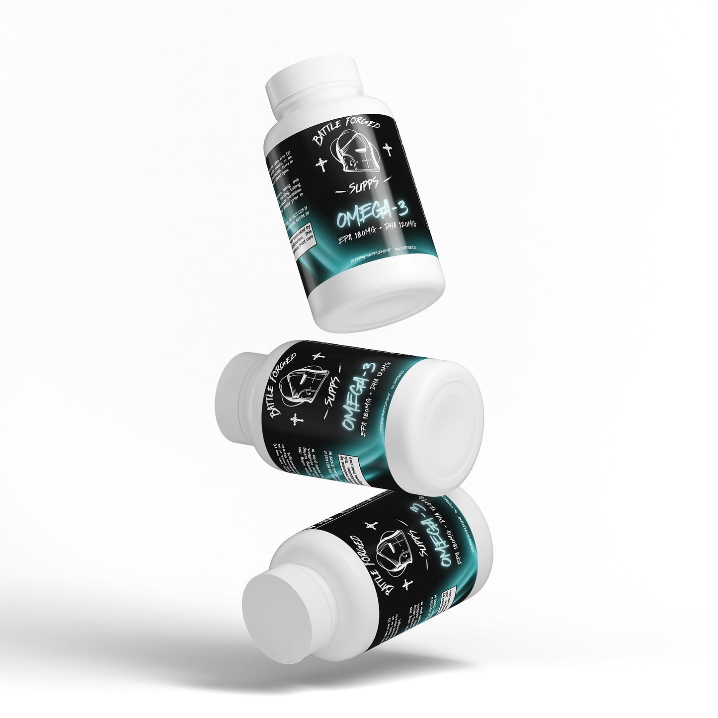Omega-3 EPA 180mg + DHA 120mg