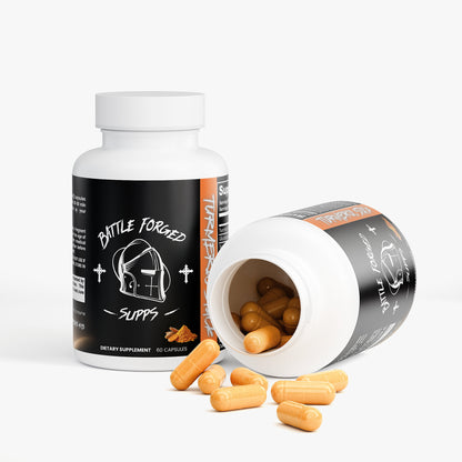 Turmeric Stack
