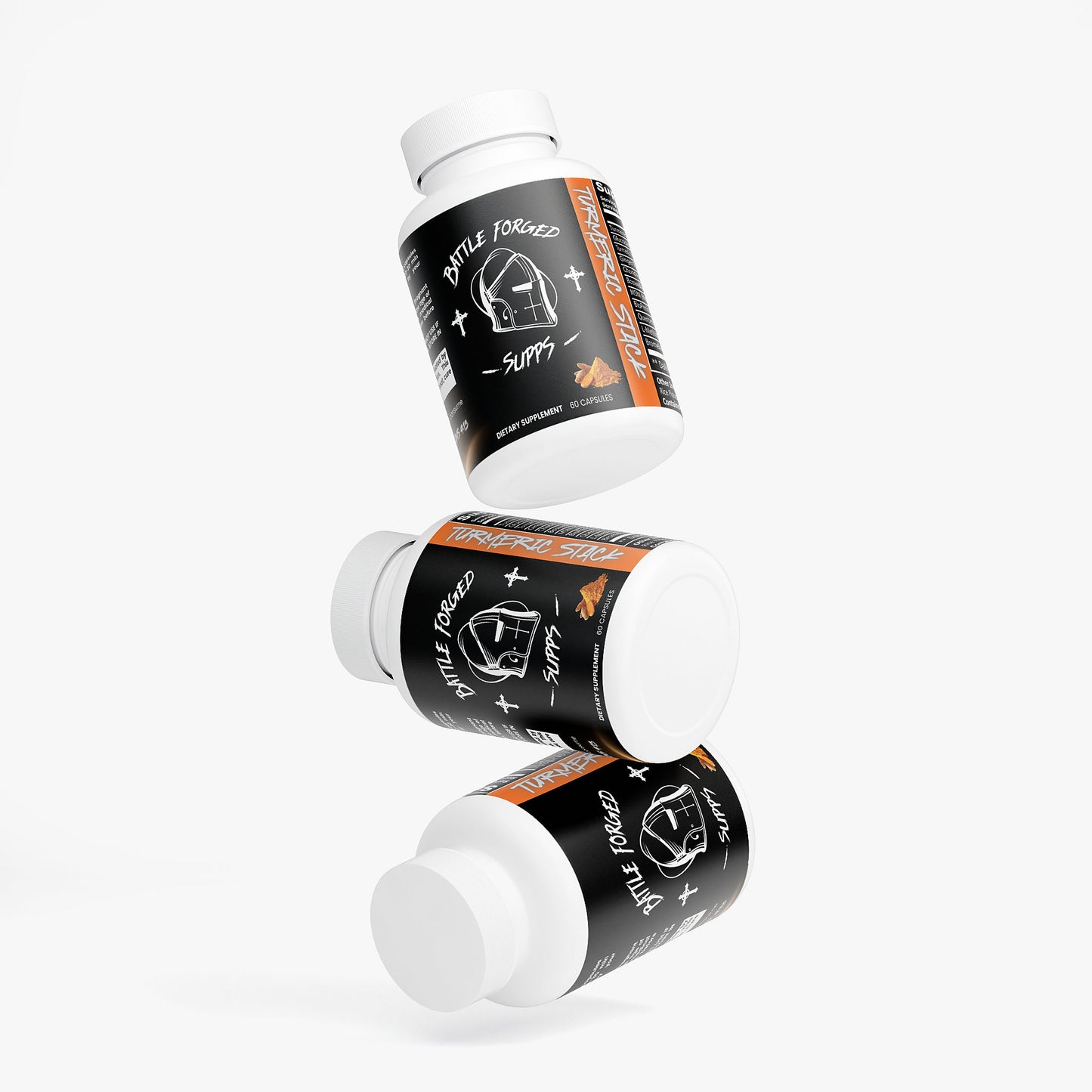 Turmeric Stack
