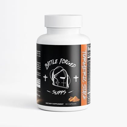 Turmeric Stack