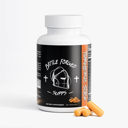 Turmeric Stack