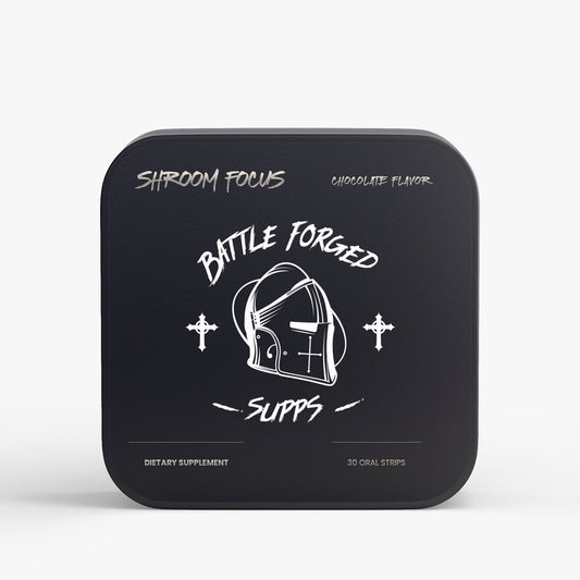 Shroom Focus Strips