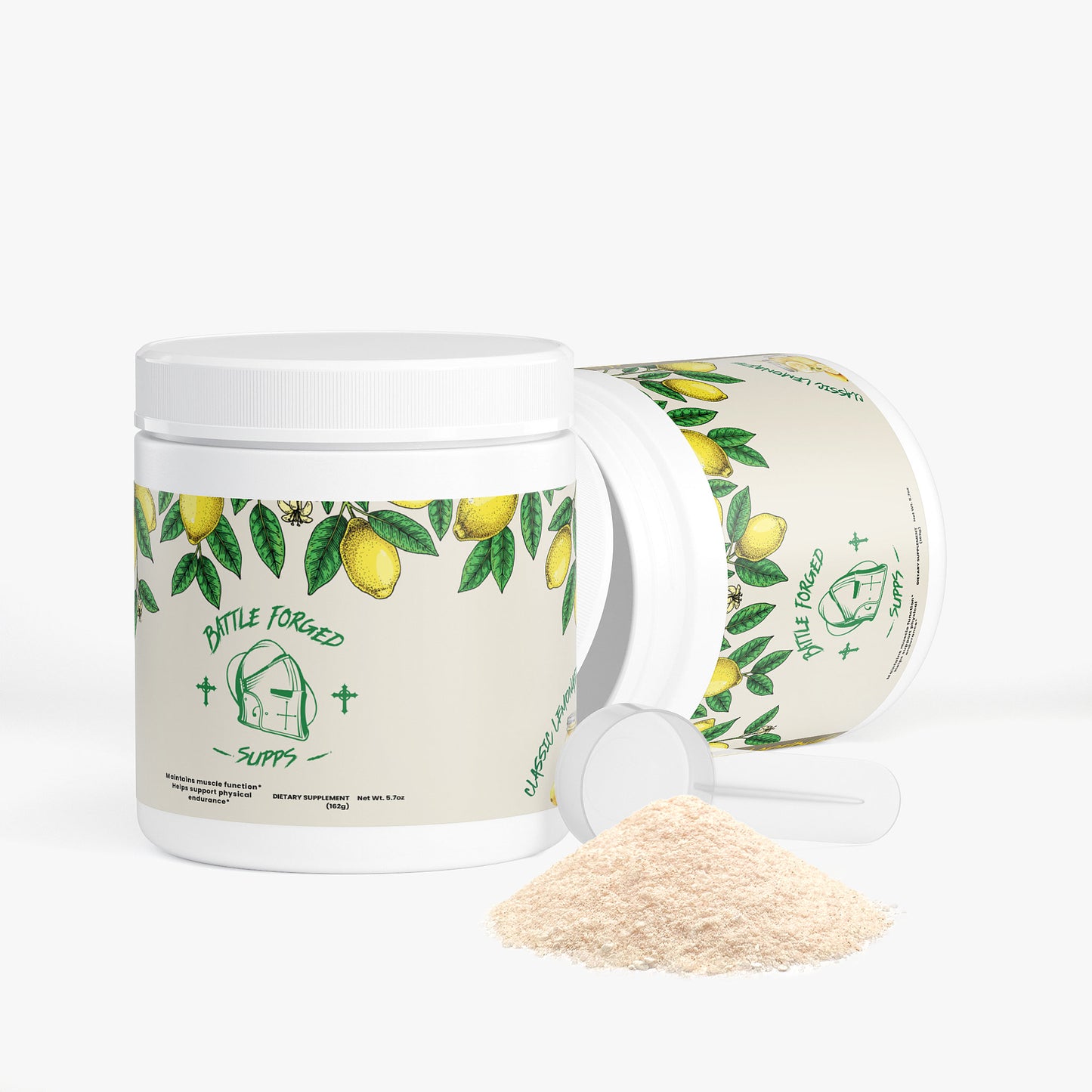 Hydration Powder (Classic Lemonade)