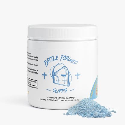 Brain Blast Focus Powder (Sour Gummy Wormz)