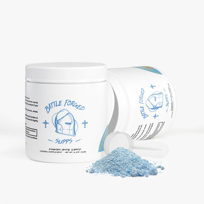 Brain Blast Focus Powder (Sour Gummy Wormz)