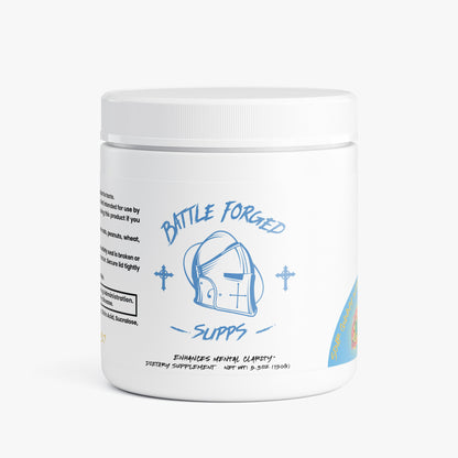 Brain Blast Focus Powder (Sour Gummy Wormz)