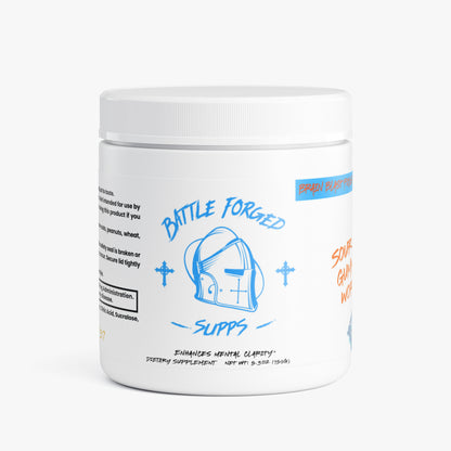 Brain Blast Focus Powder (Sour Gummy Wormz)