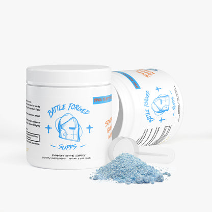 Brain Blast Focus Powder (Sour Gummy Wormz)