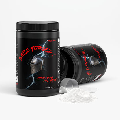 Nitric Shock Pre-Workout Powder (Fruit Punch)