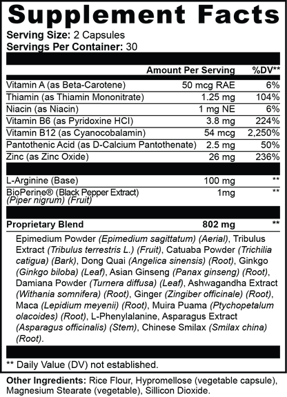 BATTLE ANGELS BLEND