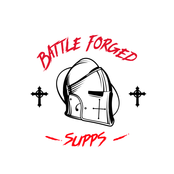 Battle Forged Supplements